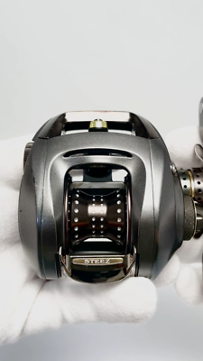 スティーズ103H Daiwa 06 Steez 103H Right Handle Baitcasting Reel Exc+5 From