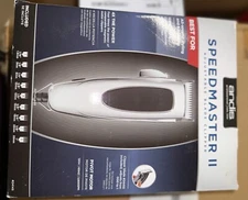 Andis Professional SpeedMaster II Adjustable Blade Clipper 24145