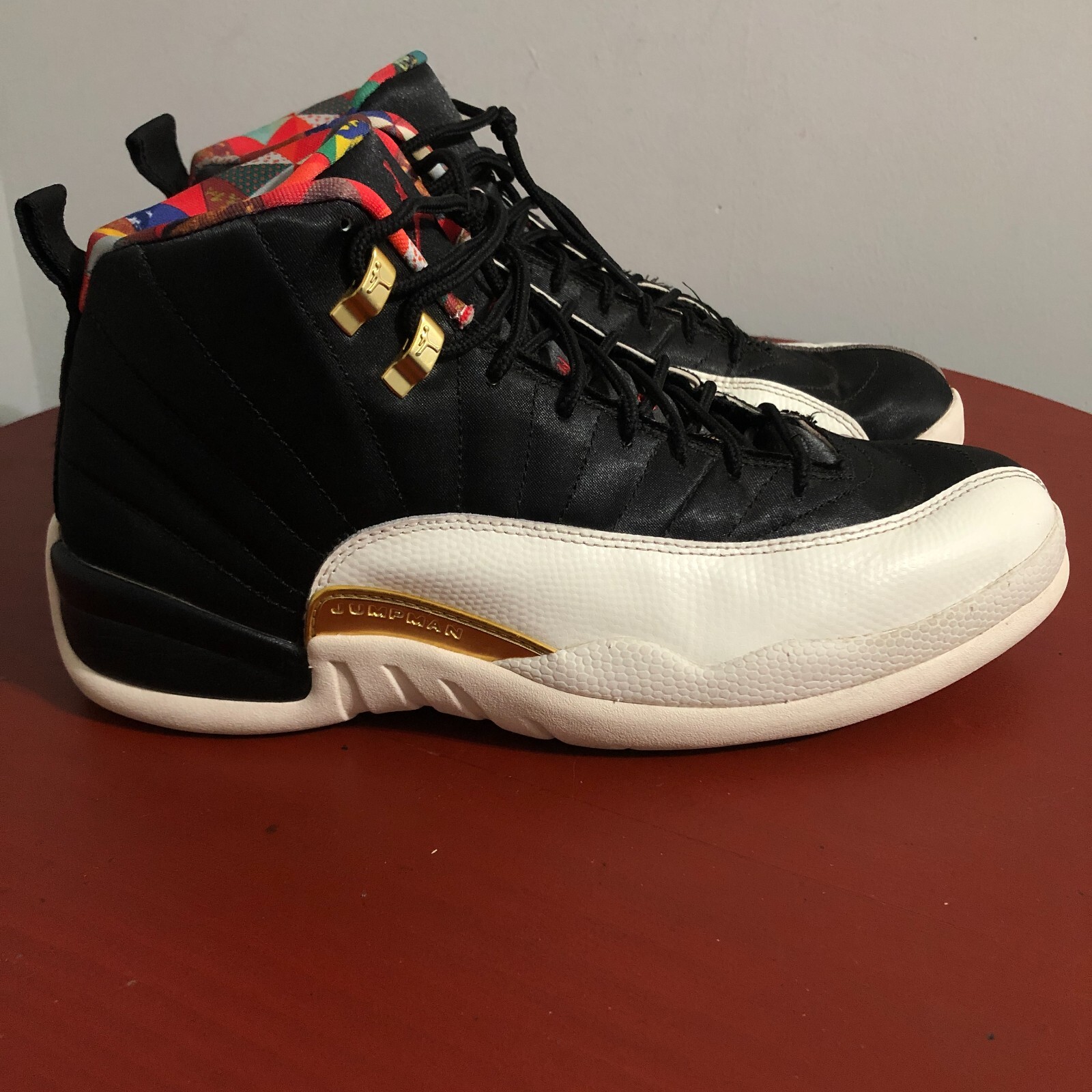 aj 12 chinese new year 2019