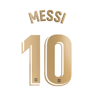 2020 messi jersey