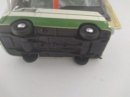 DeAgostini Zastava / Fiat 1100t van 1-43 in near mint condition in case . - Bild 3 von 3