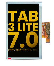 LCD Para Samsung Galaxy Tab 3 Lite 7.0" (T110 / T111 / T113 T114 / T116)