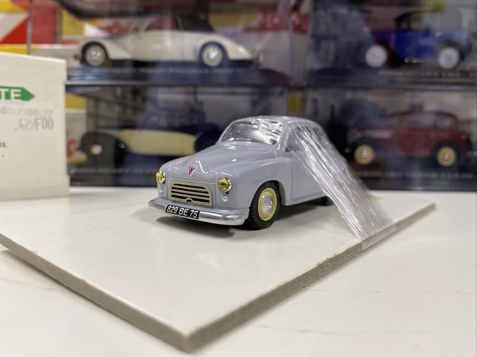 Miniroute 1/43 Réf.47 : Rosengart Ariette État Neuf - Photo 2/4