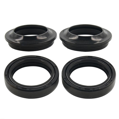 Fork Dust Oil Seals Kit for Honda CB900 CB650 CB1100 CX650 GL1100 CBX1000 CBX750 - Picture 2 of 6