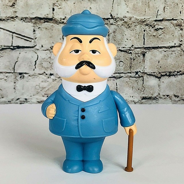 burger king sherlock gnomes toys