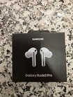 Samsung Galaxy Buds3 Pro Wireless Earbuds | Sm-R630 | White | New Sealed!