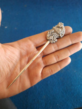 925 Sterling silver hair stick Beautiful hair stick soild hair stick