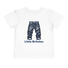 Dad and Me Little Britches Tee