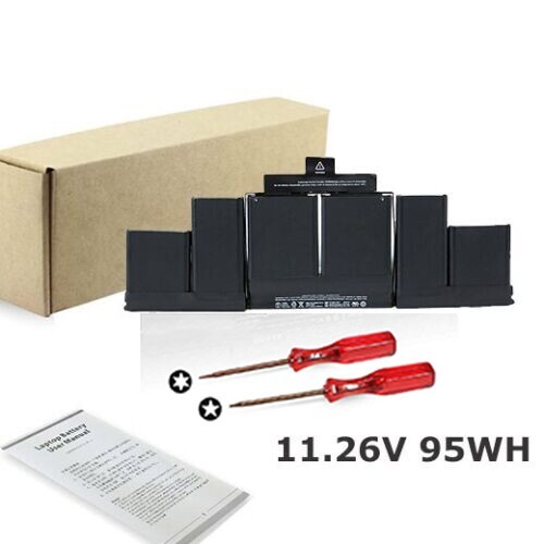 Batterie MacBook Pro 15 A1398 résout les coupures nettes sur Fin 2013 et Mi 2014