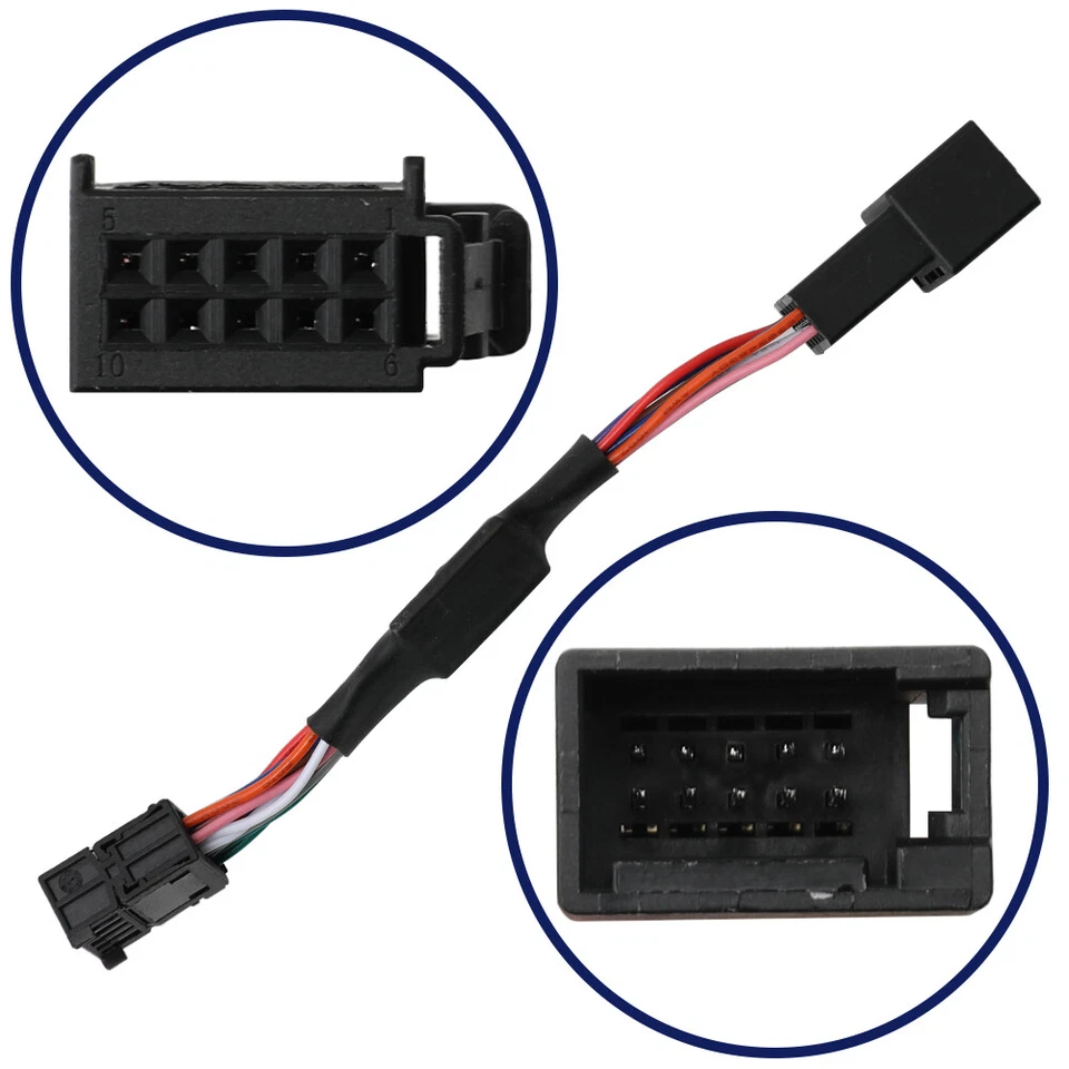 Sistema Auto Start Stop Eliminador de cables Interruptor de desactivación para VW Passat B8 - Imagen 4 de 4