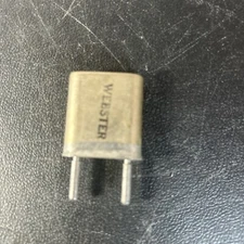 Webster 2969 kC . PR Z-30 . 5A (untested)