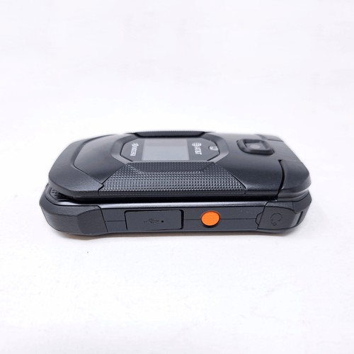 P&R Kyocera Duraxe Epic E4830 16GB GSM Unlocked Rugged Flip Phone - Read*** - Afbeelding 5 van 6