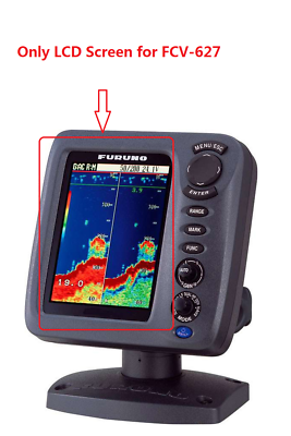 Original LCD Screen For Furuno FCV-627 FCV627 Fish finder Original LCD Screen For Furuno FCV-627 FCV627 Fish finder