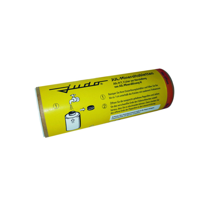 Минеральная таблетка Judo JUL-H-T 8600020 объемом 6 л