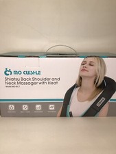 Mo Cuishle Shiatsu Back/Shoulder/Neck Massager with Heat