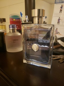 fake versace pour homme