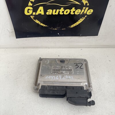 Audi Motorsteuergerät Diesel 1.9l TDI AVF - 038906019LJ