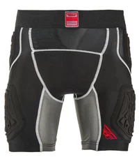 Fly Racing Barricade Motorcycle Dirtbike Compression Shorts Adult