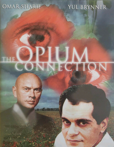The Opium Connection (DVD) - - - - **DISC ONLY**