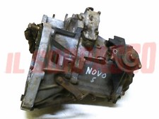 Fiat Uno Petrol Engine Overhauled