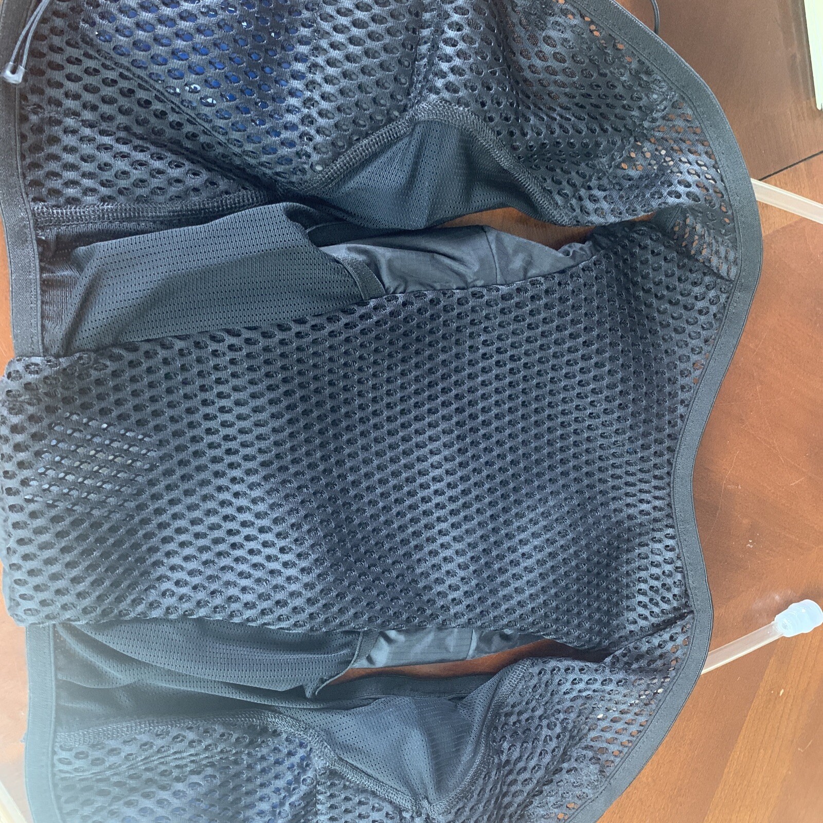 Gilet da corsa Salomon 8W idratazione taglia XS pelle attiva *NUOVO SENZA ETICHETTE