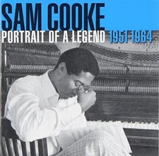 Portrait of a Legend 1951-1964 - Audio CD By Sam Cooke - GOOD