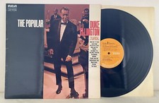 The Popular Duke Ellington - Vinyl LP 1972 RCA Victor LSA 3072