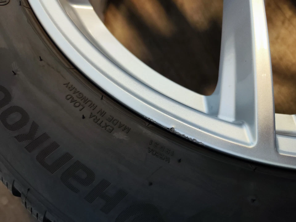 4 Winterreifen 275/50R20 inkl. Arcasting Alufelgen KBA 50862 9 x 20 ET 45 - Bild 4 von 4