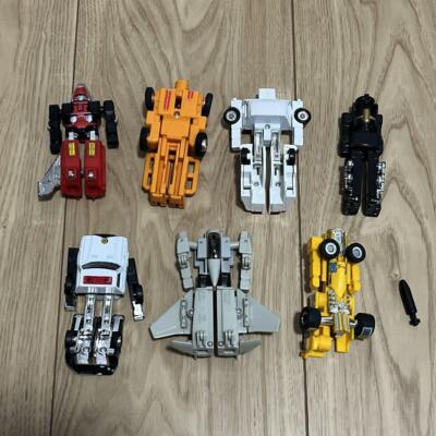 Machine Robo Battle Base – Bandai 1984 – Complet (boîte, Notice, Stickers, Missile)