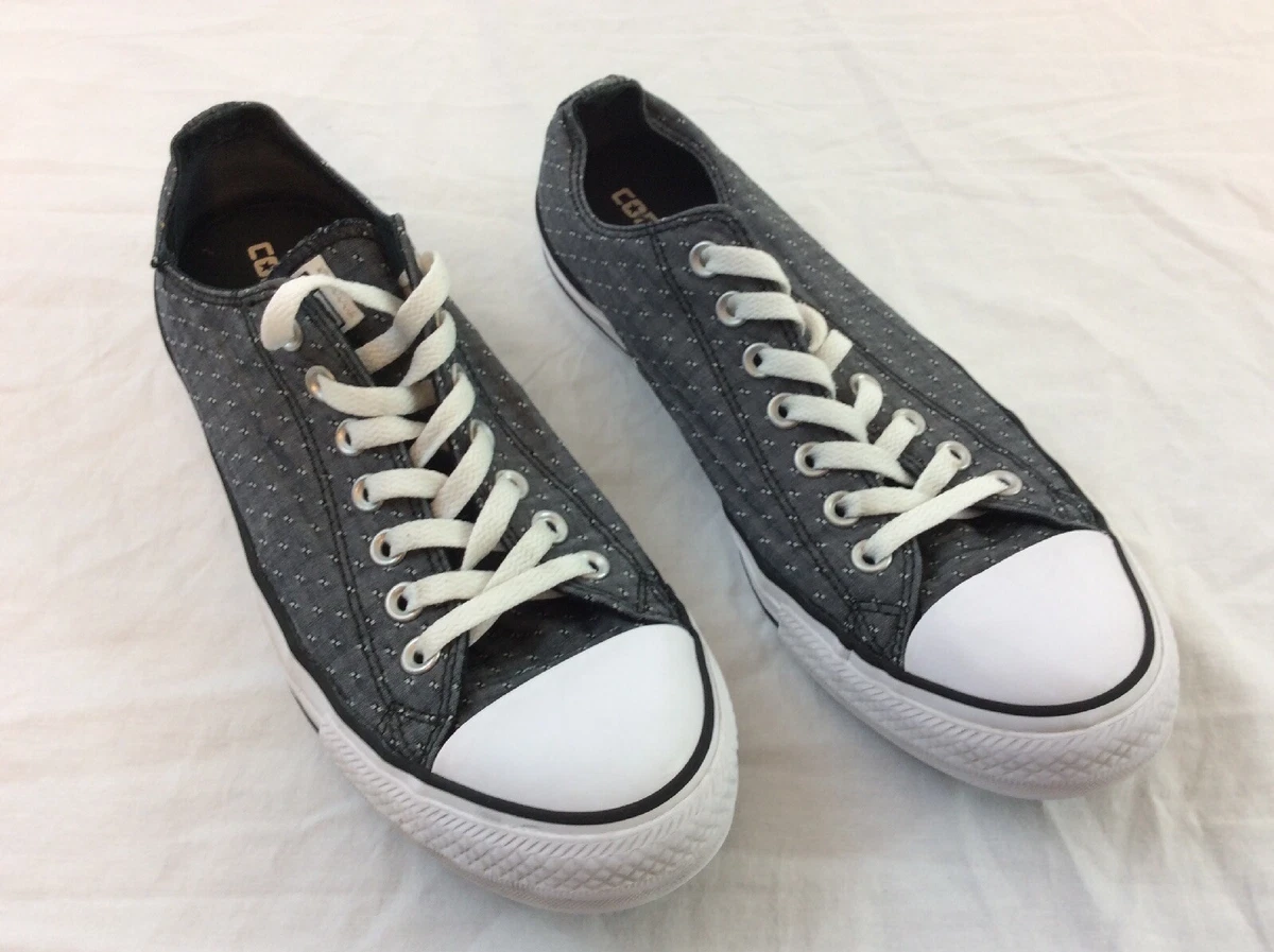 Converse skate top shoes ebay