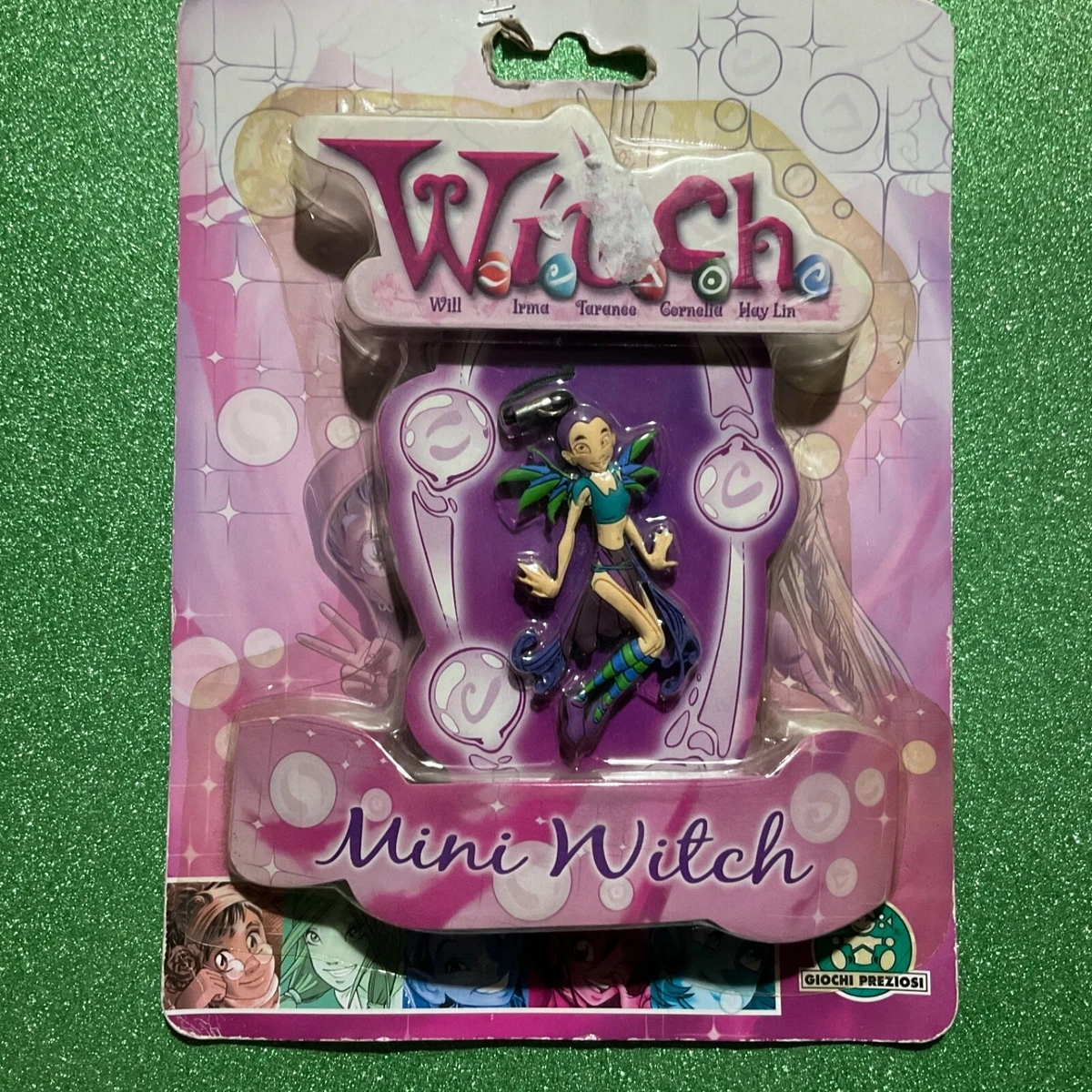Witch Will Irma Taranee Cornelia Hay Lin