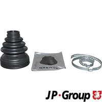 JP Group 1243701110 Faltenbalgsatz, Antriebswelle FüR Opel