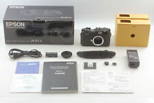 Epson R-D1xG 6.1MP Digital Camera - Black for sale online | eBay Epson R-D1xG 6.1MP Digital Camera - Black for sale online | eBay