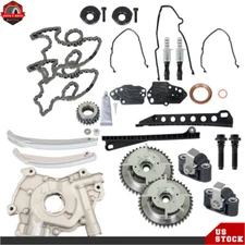 For Ford F-150 Expedition Lincoln Navigator Mark LT 5.4L Timing Chain Kit