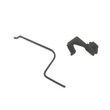 Ricambi per MOTOSEGA OLEO MAC 970 usati COMANDO CAVO LEVA ACCELERATORE GAS