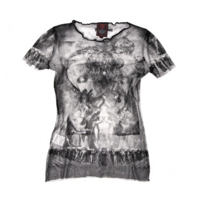JEAN PAUL GAULTIER CLASSIQUE Tシャツ 40 JEAN PAUL GAULTIER CLASSIQUE 長袖Tシャツ 40 - メルカリ