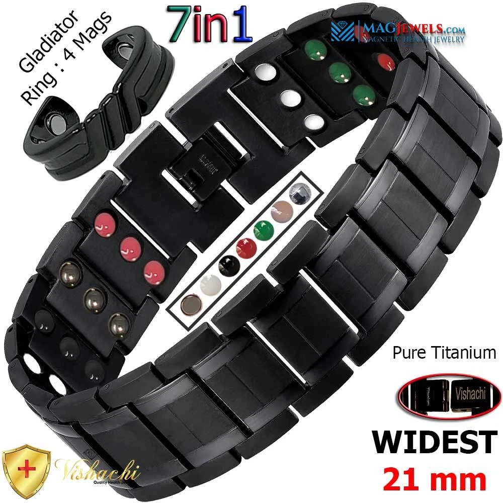 Pure 2024 titanium bracelet
