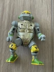 Teenage Mutant Ninja Turtles 1989 TMNT Metalhead Robot Action Figure VINTAGE