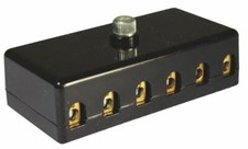 Fusebox 6 Fuse 50-60. VW Volkswagen Splitscreen Split Campervan   