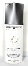 Sebastian Collection SUEDELUXE RECONSTRUCTOR Instant Hair Alteration 8.5 oz(202)