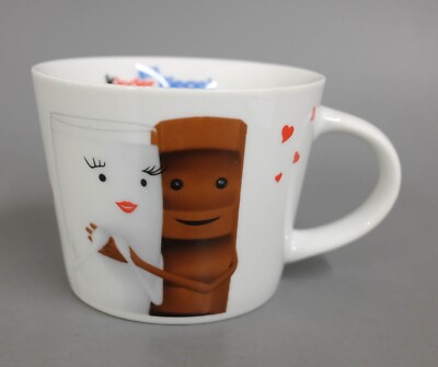 Sammel  Tasse  Könitz Kinder Riegel #5