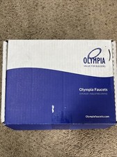 Olympia Faucets Elite 3-Handle 1-Spray Tub and Shower Faucet in Polished Chrome