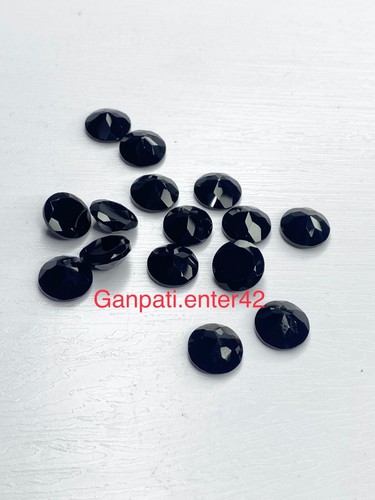 55Carat Marque : 12 X 12 Mm Onyx Naturel Cabochon En Forme De Carré Pour La Fabrication De Bijoux