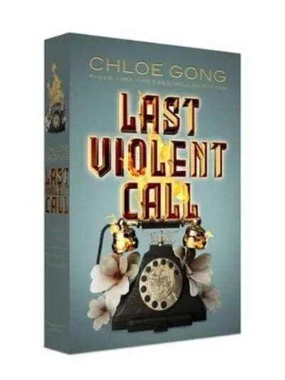 Last Violent Call A Foul Thing & This Foul Murder By Chloe Gong 2  | Chloe Gong
