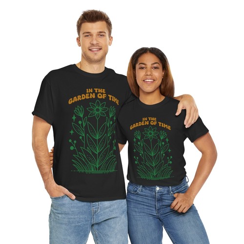Pollination Season T-Shirt | In the Garden of Time Shirt - Picture 17 of 61