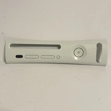 Official Microsoft Xbox 360 Faceplate  OEM Replacement Parts Authentic Part
