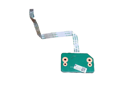 Bouton Power Et Câble Pour HP Pavilion DV7-4000 - Référence DA0LX7PB4B0 REV .B, Occasion