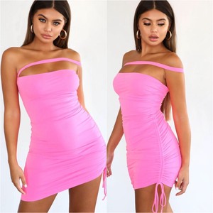 cami split maxi dress