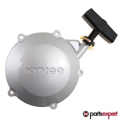 Neu OEM Kymco Handstarter, Tugger, Ruck, komplett MXU 250 04-16, 300, 300R EXPRE