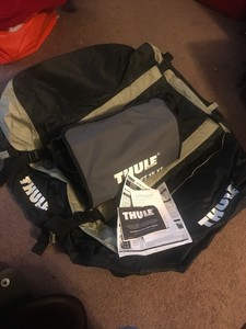 thule luggage loft